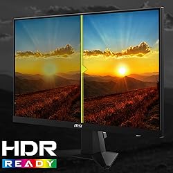 MSI MAG 256F 25-inch 1920 x 1080 (FHD) Computer