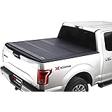 Amazon Com Gator Efx Hard Tri Fold Truck Bed Tonneau Cover Gc44008 Fits 2007 2020 Toyota Tundra W Cargo Management System 5 5 Bed Made In The Usa Automotive