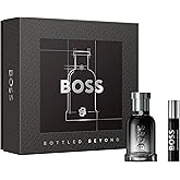 Hugo Boss Bottled Eau de Parfum – Woody Men's Cologne – With Notes of Apple, Cardamom & Vetiver – Long Lasting Fragrance