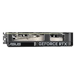 The SFF-ready ASUS Dual GeForce RTX™ 4070 EVO OC
