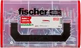 fischer FIXtainer DUOPOWER and Screw 210 Pieces view 2