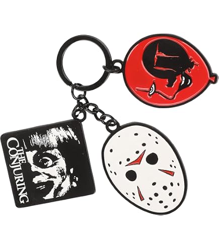 Amazon.com: Toynk Friday The 13th Mask & Machete Sword Car