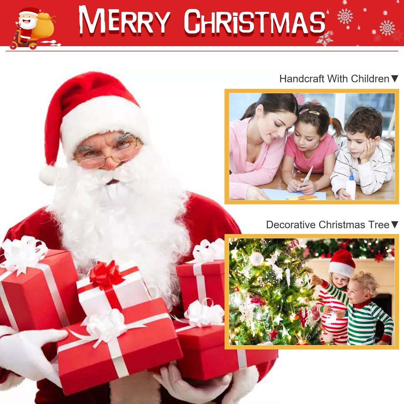 Download Christmas Diy Crafts For Kids Christmas Ornaments Sewing Kits For Kids Felt Christmas Stocking Diy Kits Felt Kits PSD Mockup Templates