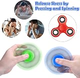 SCIONE Fidget Spinners 5 Pack Kids Adults Sensory Stress Relief Toys view 7