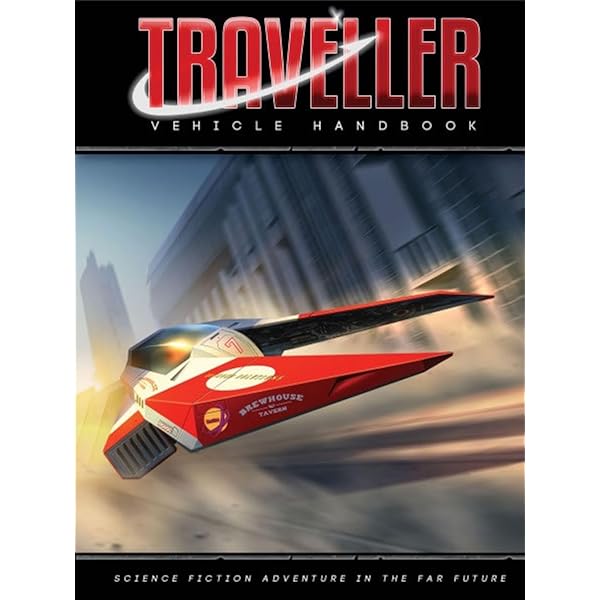 Traveller : Highguard (MGP40002): Mongoose Publishing