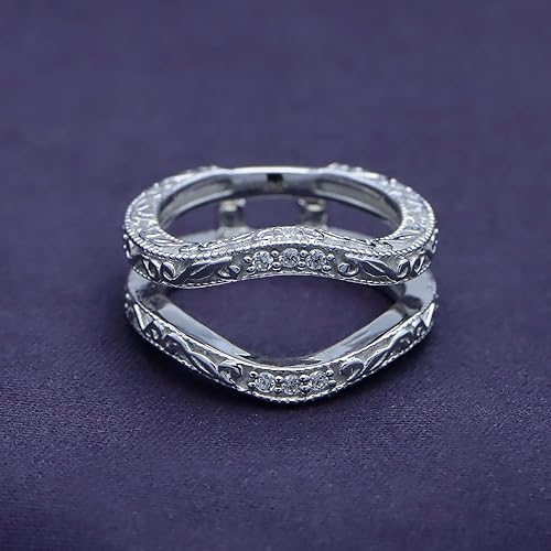 AFFY Mothers Day Jewelry Gifts Emerald Simulated Blue Topaz Wedding Ba : AFFY 1⁄15 Ct Natural Diamonds Mom Heart Pendant