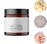 Benatural Essentials Premium Colloidal Silver Gel 100g UK Made pH Balanced view 4