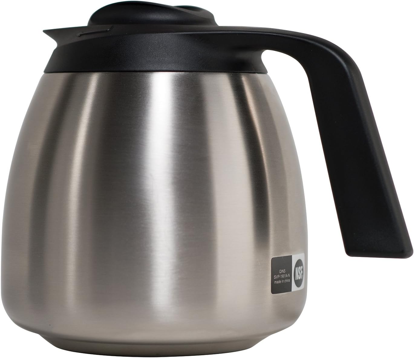 Bunn Coffee Pot Replacement Carafe / Bunn Coffee Decanter 10 Cup Glass