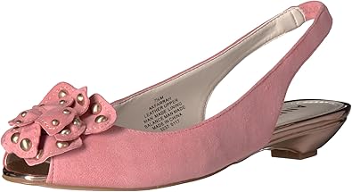 anne klein pink shoes
