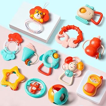 4 month old baby toys amazon