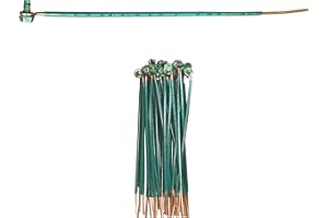 Grounding Pigtails with Ground Screws (Pack of 50)