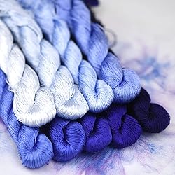MINGGUXIUYI Natural 100% Mulberry Silk Handmade