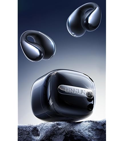 Amazon.com: ambie Sound Earcuffs - Open Ear Earbuds Bluetooth