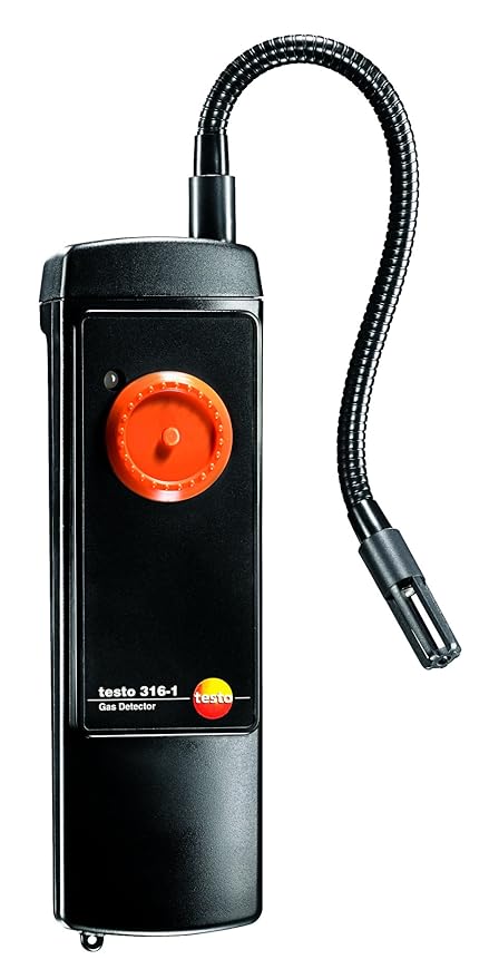 Amazon.com: Testo 316-1 - Methane Leak Detector (Part number 0632 0316): Home Improvement
