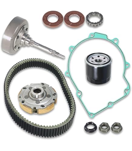 Amazon.com: Kawasaki 1985-2020 Klx110 Ninja Clutch Assembly Oneway