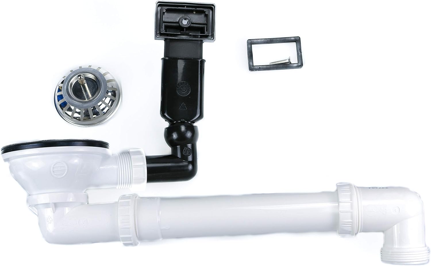 Blanco Ablaufgarnitur 1x3,5