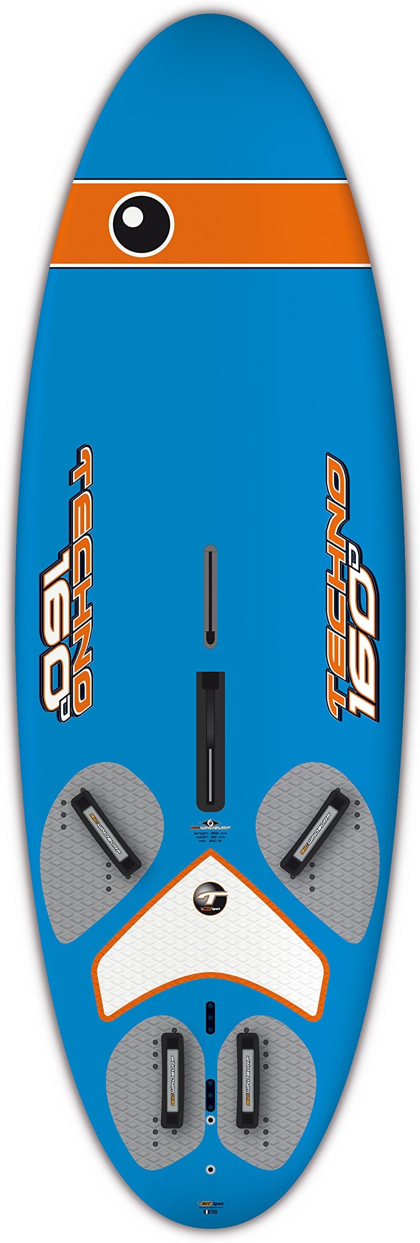 BIC Techno 160D Windsurf Board