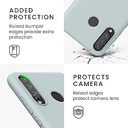 kwmobile Case Compatible with Huawei P30 Lite Case