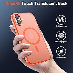 SUPFINE Magnetic for iPhone 17 Case