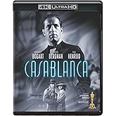 Casablanca (4K Ultra HD + Blu-ray) [4K UHD]