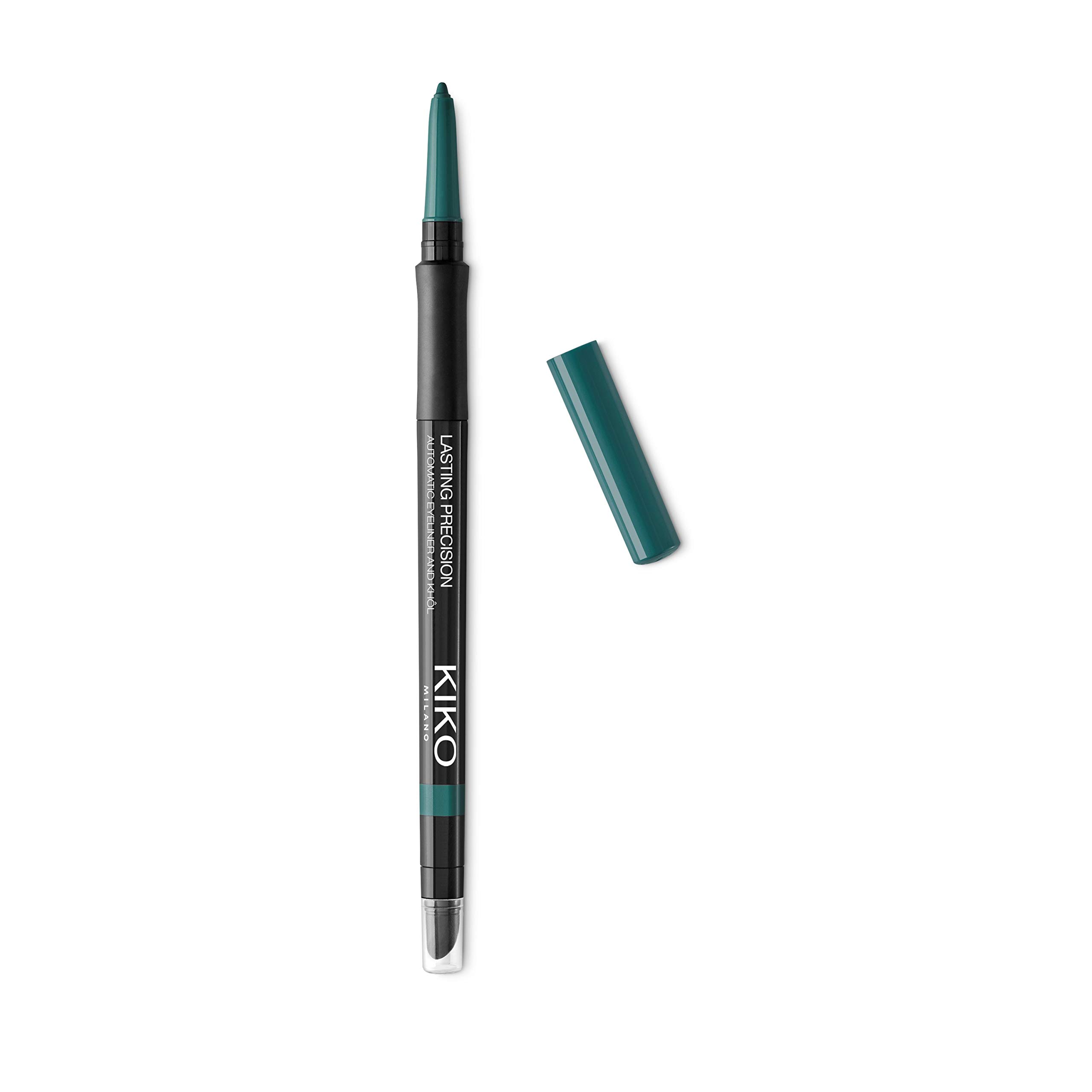 KIKO Milano Lasting Precision Automatic Eyeliner And Khôl 10 | Automatic eye pencil for the waterline and lash line — image 1