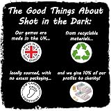 Shot in the Dark: The Ultimate Unorthodox Quiz Game - 2+ Players view 8