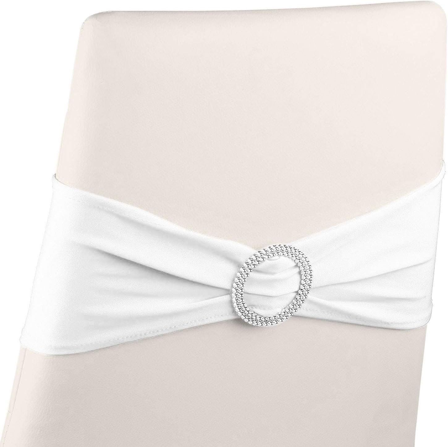 Best Folding Chair Cover – White Set Of 50