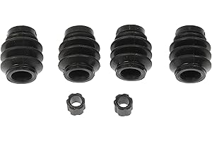 Dorman HW16461 Front Disc Brake Caliper Bushing Compatible with Select Models