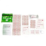 Masterplast Compact First Aid Kit 24 Pieces Camping Home Office Car Travel view 4