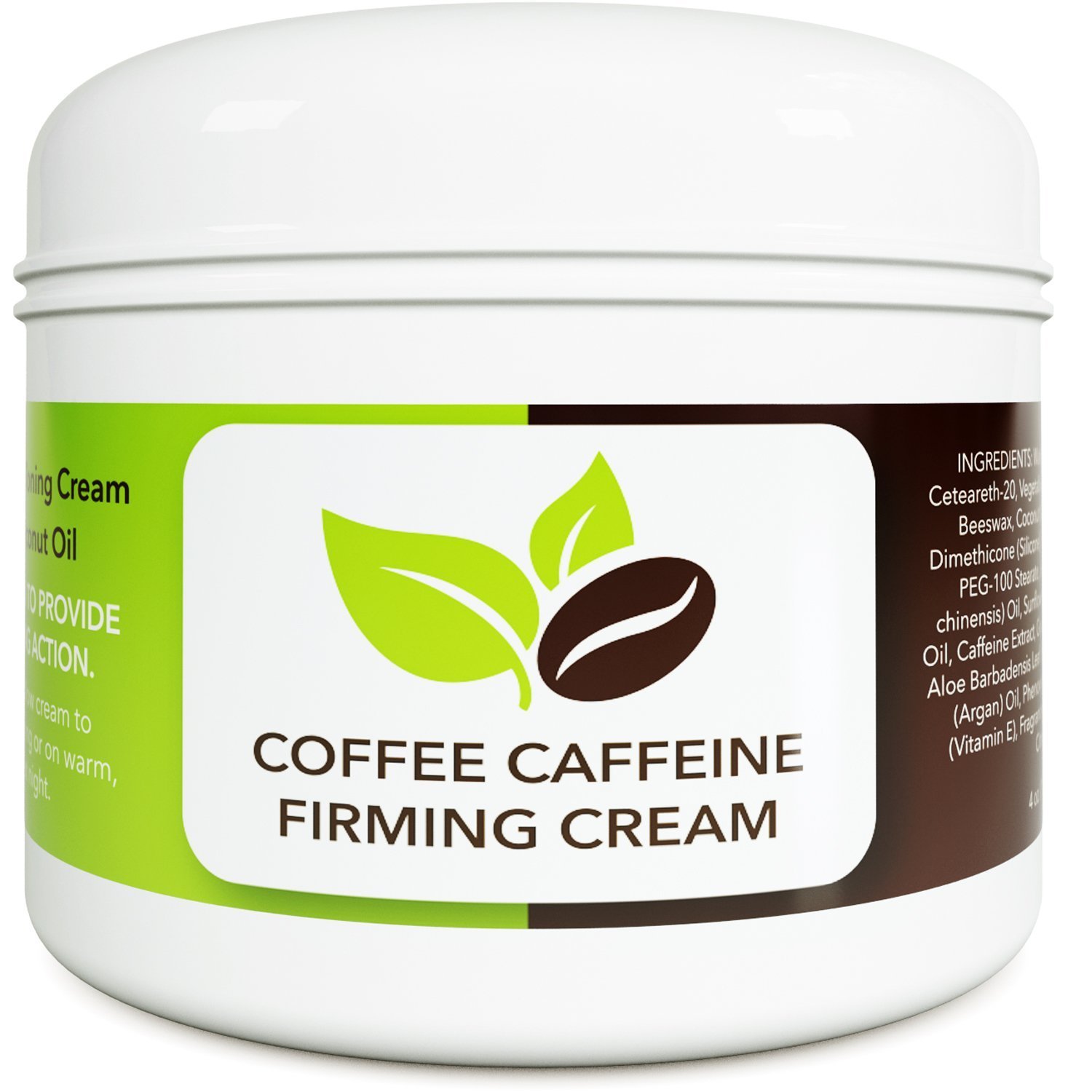 coffee caffeine firming cream
