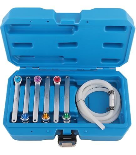Amazon.com: CTA Tools 1946 Brake Bleeder Wrench - 3/8