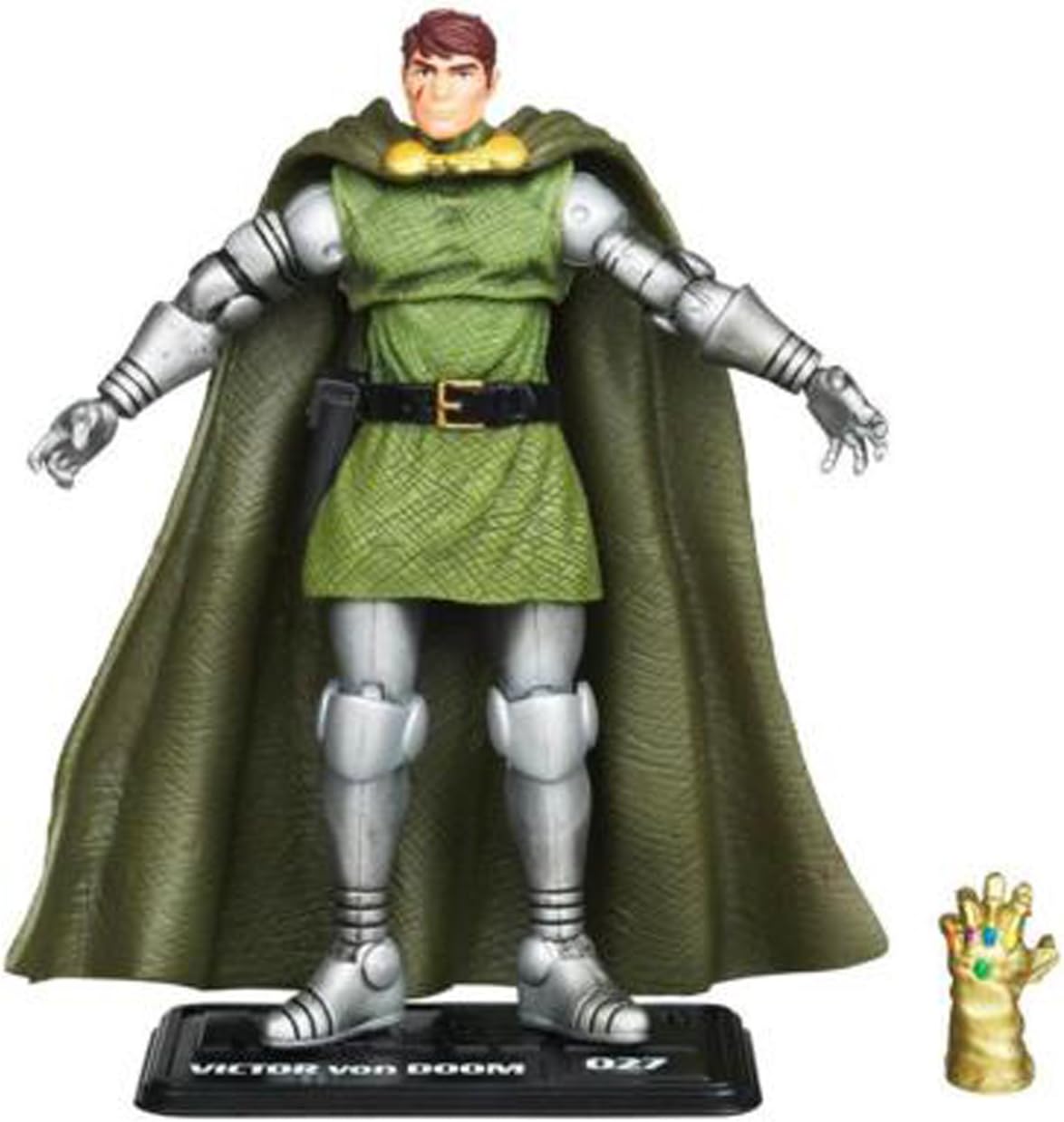 doctor doom action figure