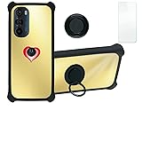 jioeuinly Case for Moto Edge 2022 Case Compatible