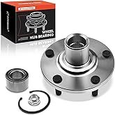 A-Premium Front Wheel Bearing and Wheel Hub Kit with 5-Lug Compatible with Toyota Camry 1992-2003, Sienna 1998-2003, Avalon 1995-2004, Solara 1999-2003 & Lexus ES300 1992-2003, RX300 1999-2003