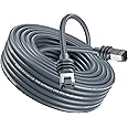 for Starlink Gen 3 Cable 100FT/30M, Waterproof Extension Cable for Starlink Gen 3 Actuated Dish, Fast & Stable Starlink Ether