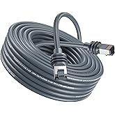 for Starlink Gen 3 Cable 100FT/30M, Waterproof Extension Cable for Starlink Gen 3 Actuated Dish, Fast & Stable Starlink Ether