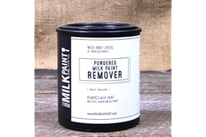 REAL MILK PAINT Milk Paint Remover- Half Gallon