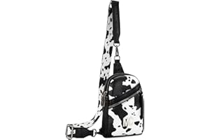 Milan Chiva Small Crossbody Bags for Women Chic Mini Sling Bag Purse and Waist Packs for Girls