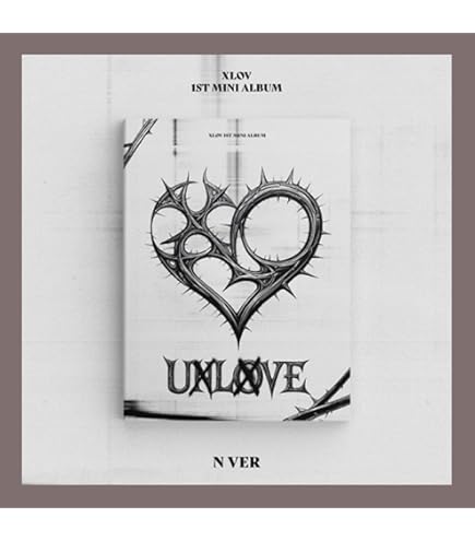 Amazon.com: XLOV I ONE 2nd Single Album (JEWEL - I Ver.) : Home