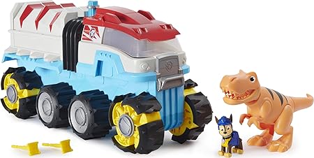 Paw Patrol, Dino Rescue Dino Patroller 