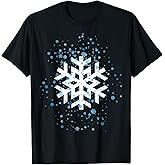 Snowflake for Women T-Shirt