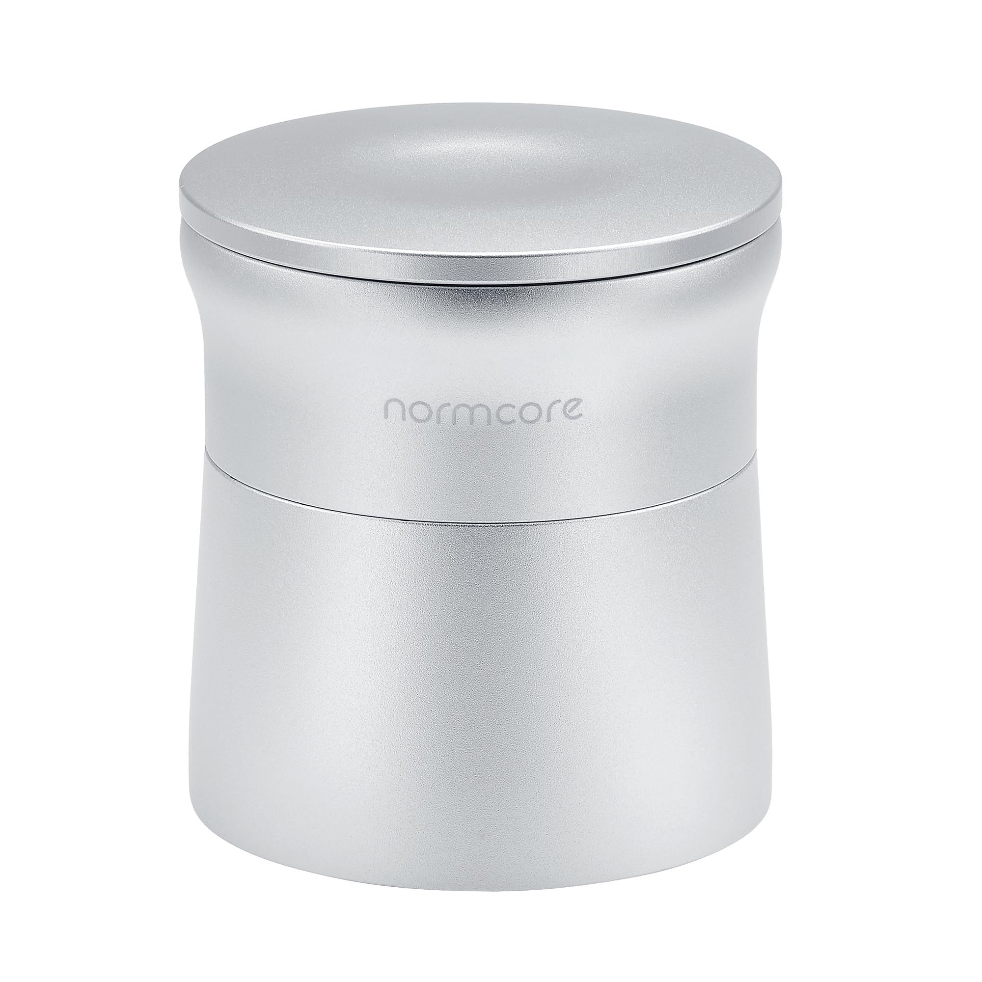 Photo 1 of Normcore 54mm 2-in-1 Magnetic Dosing Cup, Espresso Dosing Funnel with Dosing Cup, Barista Coffee Grinder Dosing Tools Fit 54mm Breville Sage Portafilter Basket, Silver