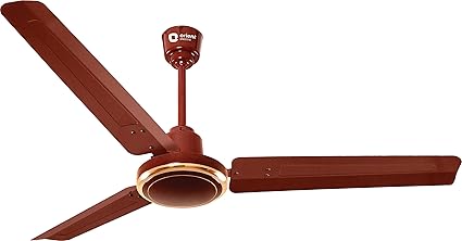 Buy Orient Electric Norwester 1200mm Ceiling Fan Brown Online At