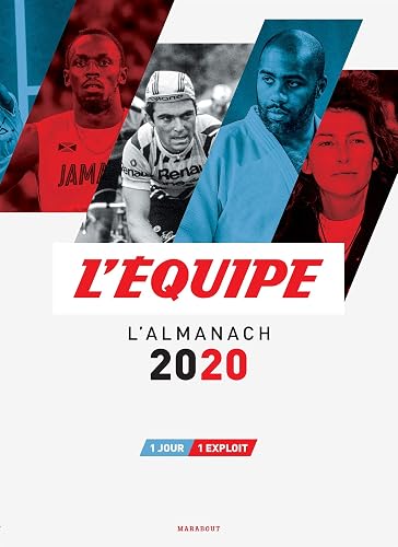 Download L'Almanach de l'Equipe 2020 PDF