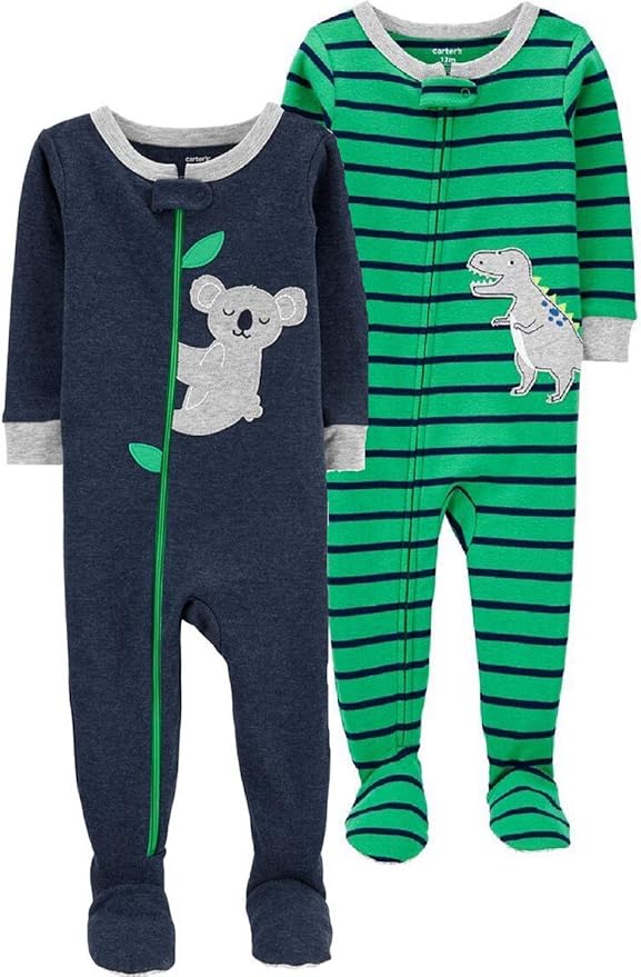 carters size 14 pajamas