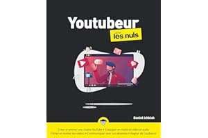 Youtubeur Pour les Nuls (French Edition)