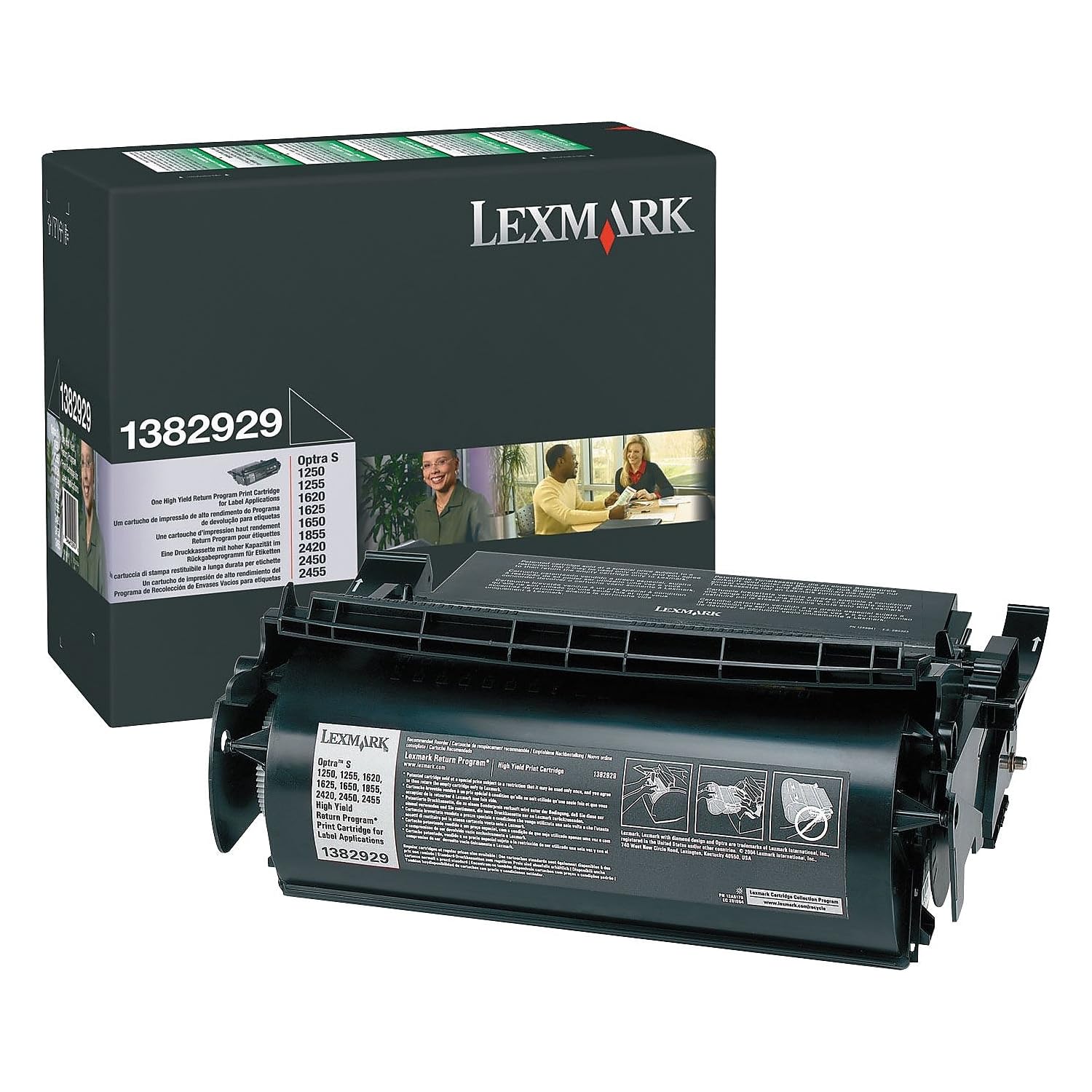 Lexmark 1382925 Toner