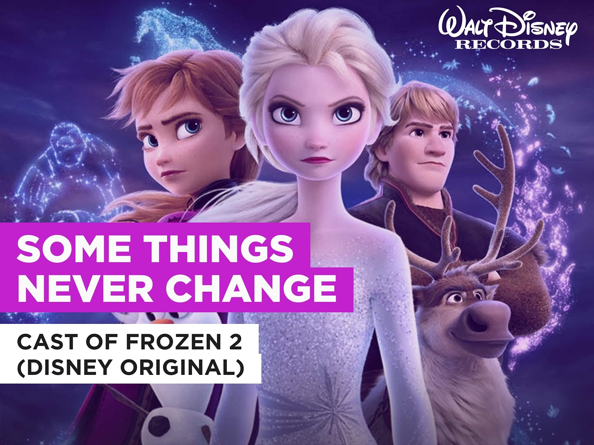 Amazon Com All Is Found In The Style Of Cast Of Frozen 2 Disney Original Cast Of Frozen 2 Disney Original Not Specified R Lopez K Anderson Lopez Movies Tv