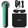 JOVS Blacken PRO Skincare Device, LED Light Therapy Beauty Device for Face, Ice-Cooling Contact, 3 Modes and Portable Skin Care Tools for Home Use