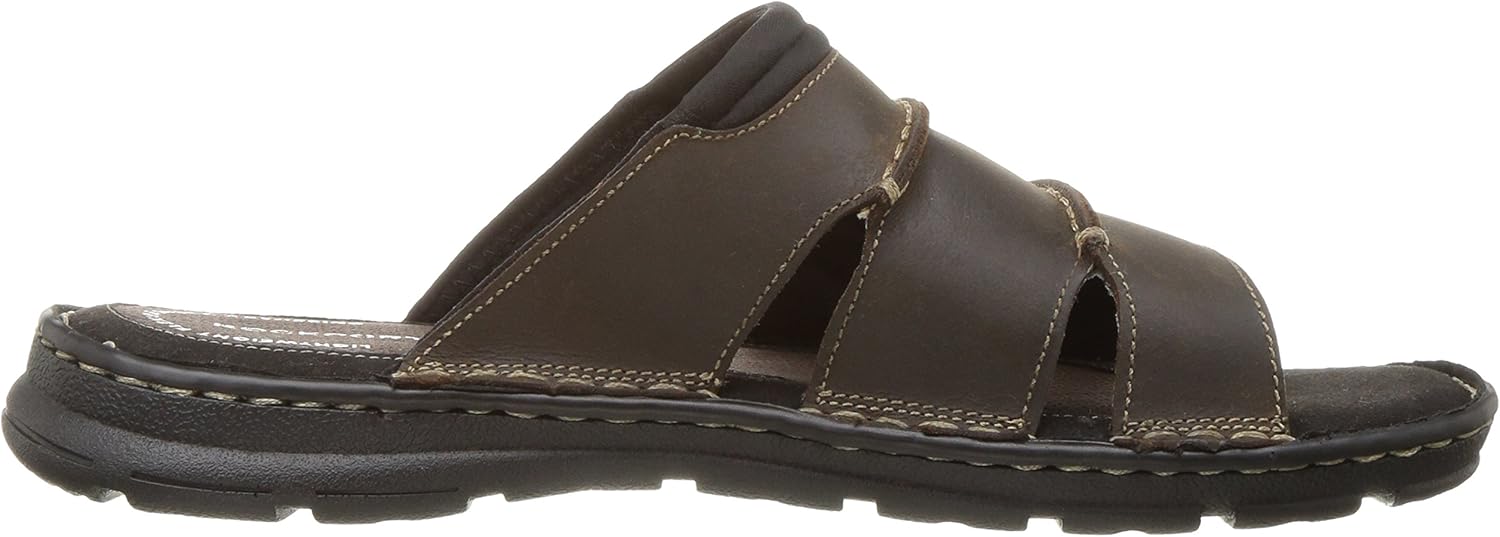 rockport men's darwyn slide sandal